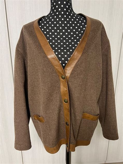 giacca vintage hermes